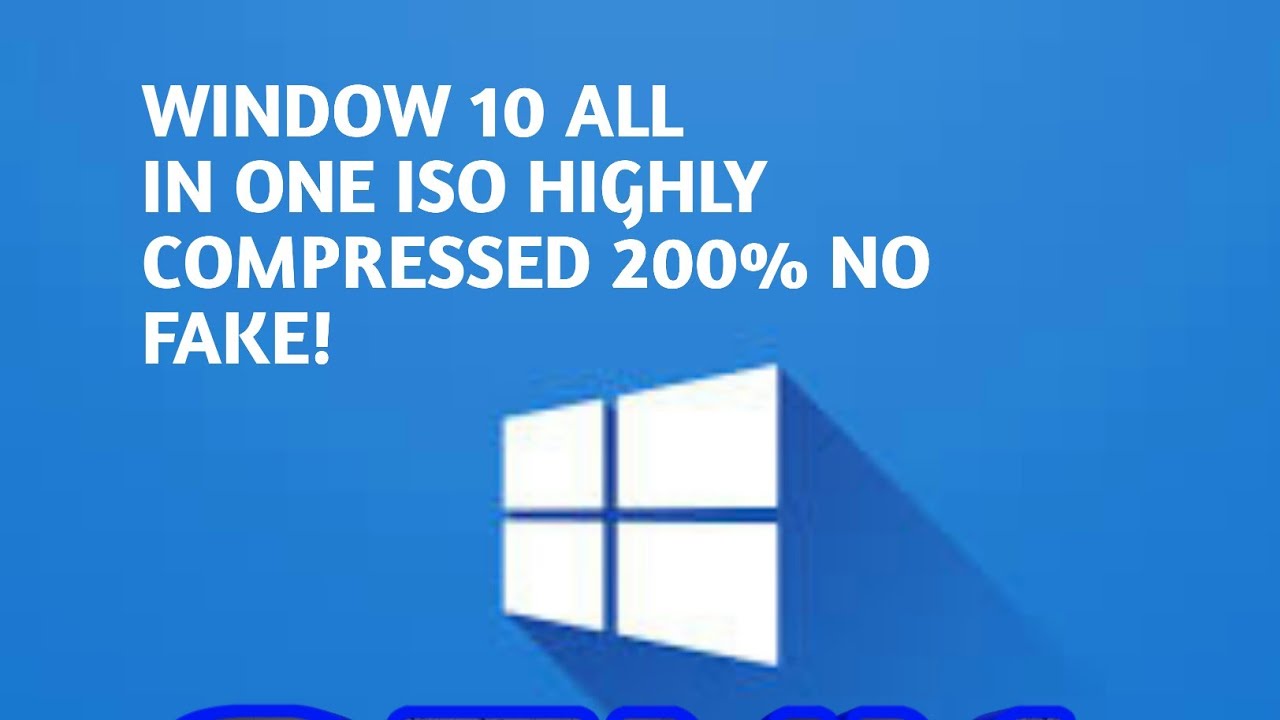 Windows 10 compress files